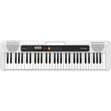 Casio Keyboard 61-Keys, white