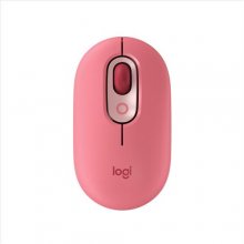 Hiir Logitech POP Mouse with emoji