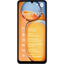 Mobiiltelefon Xiaomi Redmi 13C 17.1 cm...