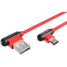 Natec Prati, Angled USB Type C to Type A...