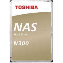 Kõvaketas Toshiba N300 NAS Hard Drive 12TB