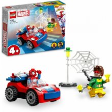 LEGO Spider-Man 10789 Spider-Mans Auto and...