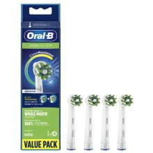 Oral-B CrossAction Replacement Brush Heads...