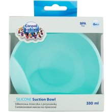 Canpol Babies Silicone Suction Bowl 330ml -...