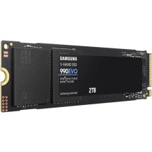 Kõvaketas SAMSUNG M.2 2TB 990 EVO NVMe PCIe...