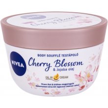 Nivea Body Soufflé Cherry Blossom & Jojoba...