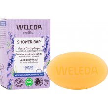 Weleda Shower Bar Lavender + Vetiver 75g -...