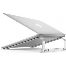 Tech-Protect notebook stand ULS100, silver