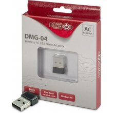 INTER-TECH Wi-Fi 5 USB Nano Adapter DMG-04...