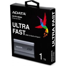 Жёсткий диск A-DATA ADATA SE880 1 TB Grey