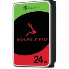 Kõvaketas Seagate IronWolf Pro NAS 24 TB...