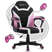 Huzaro RANGER 1.0 PINK MESH Flat seat Meshed...
