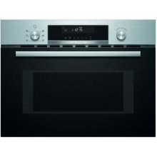 BOSCH Built-in microwave oven with hot air...