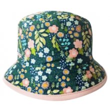 CTR KIDS Sunshower Bucket floral/blush 7-9x