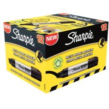 Sharpie Magnum permanent marker Black 12...