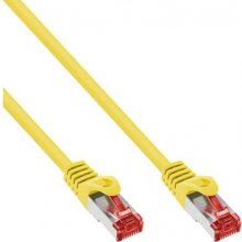 InLine Patch Cable S/FTP PiMF Cat.6 250MHz...