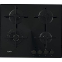 Pliidiplaat Whirlpool AKT 627/NB1 Black...