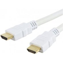 Techly ICOC-HDMI-4-030WH HDMI cable 3 m HDMI...