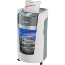 Leitz Paper Shredder IQ OptiMax Office P5...