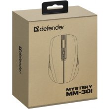 Hiir Defender MOUSE MYSTERY MM-301 RF+BT...