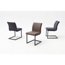 MCA chair KIAN A gray, 47x63xH86 cm