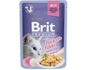 Brit Premium - Cat - Adult - Chicken Fillets...