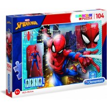 Clementoni Puzzles 104 pcs Spider Man