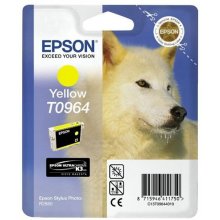 Тонер EPSON ink cartridge yellow T 096...