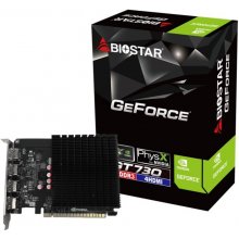 Biostar GT 730 4GB 4xHDMI graphics card