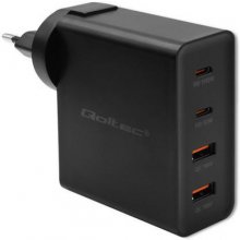 Qoltec 52383 mobile device charger Laptop...