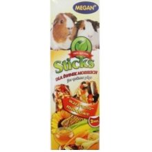 MEGAN flask for guinea pig, vegetable and...