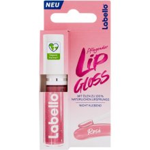 Labello Pflegender Lip Gloss Rosé 5.5ml -...