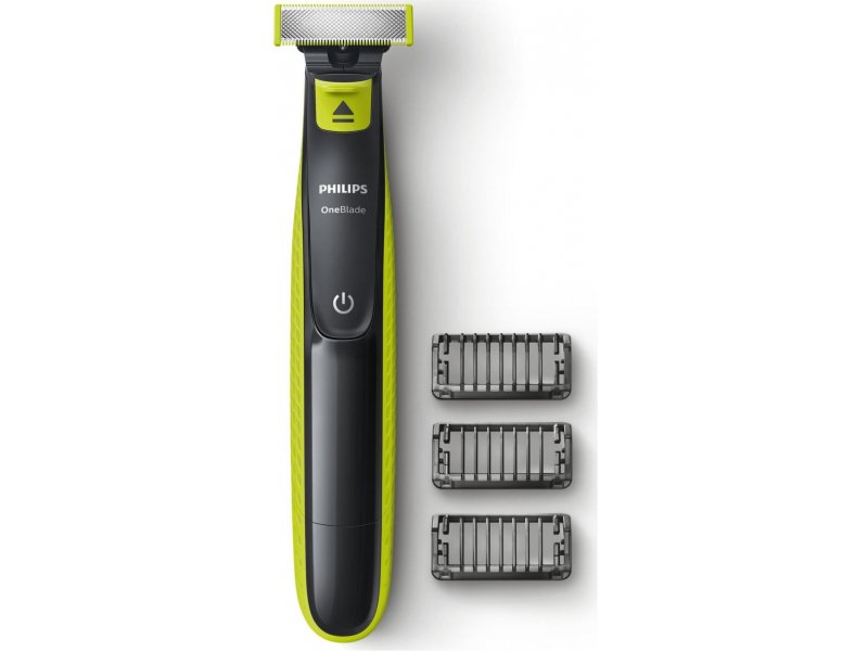 philips trimmer with shaver