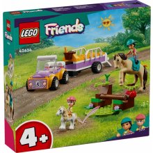 Lego 42634 Friends Horse and Pony Trailer...