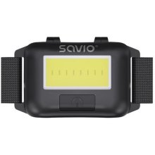 SAVIO FL-01 flashlight Black Headband...