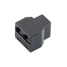 Shiverpeaks BS71225-6 wire connector 3xRJ-12...