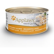 APPLAWS - Cat - Chicken & Cheese - 70g |...
