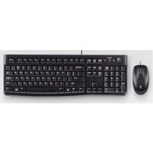 Клавиатура LOGITECH DESKTOP MK120 PORTUGUESE...