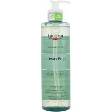 Eucerin DermoPure 400ml - Cleansing Gel for...