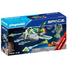 Playmobil 71370 Space High-tech space drone...