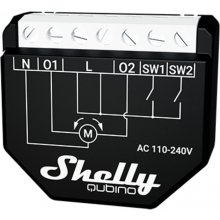 Shelly Qubino Wave Shutter, relay...