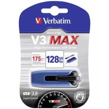 Mälukaart Verbatim USB-Stick 128GB 3.2 V3...