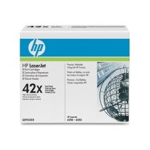 Tooner HP Toner 42X Q5942XD Schwarz...