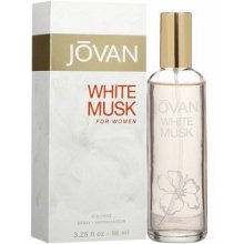 Jovan Jövan Musk White 96ml - Eau de Cologne...