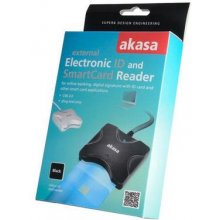 AKASA AK-CR-03BKV2 smart card reader Indoor...