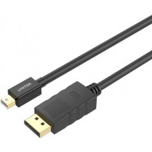 Unitek Y-C612BK DisplayPort cable 3 m Mini...