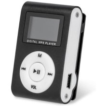Setty MP3-плеер 32GB Metal Clip