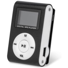 Setty MP3 player 32GB Metal Clip