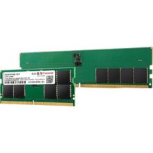 Mälu TRANSCEND DDR5 16GB 5600 U-DIMM 1RX8...