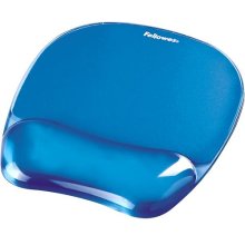 FELLOWES Mouse Mat Wrist Support - Crystals...